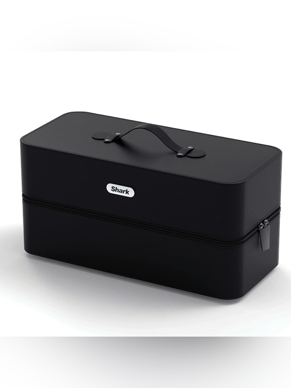 Shark Black Portable Storage Case for Flexstyle